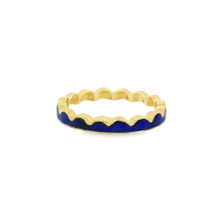 Estate Colored Stone Ring