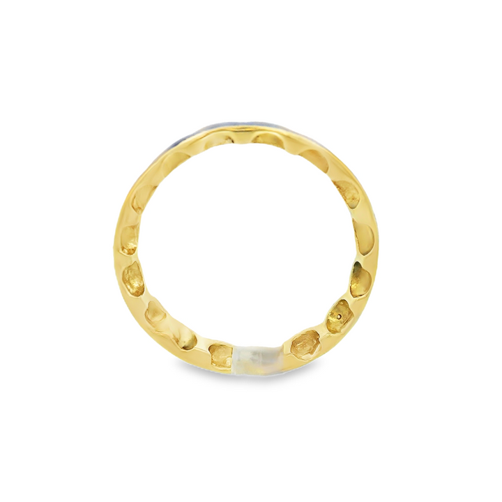 Estate Colored Stone Ring