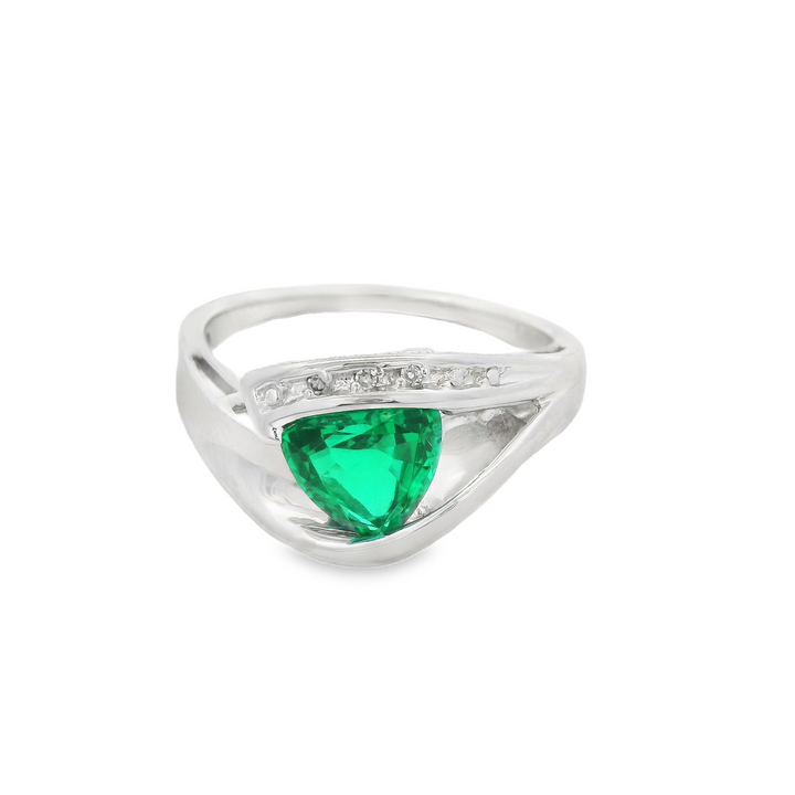 Estate Colored Stone Ring