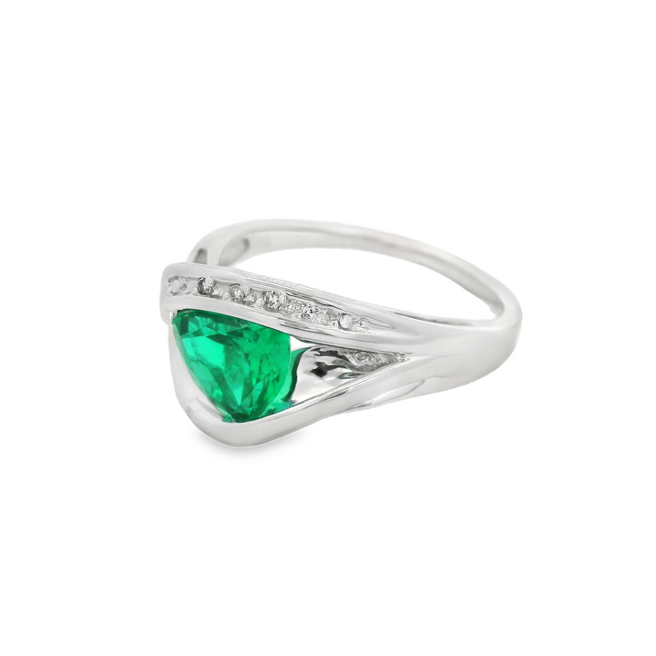 Estate Colored Stone Ring