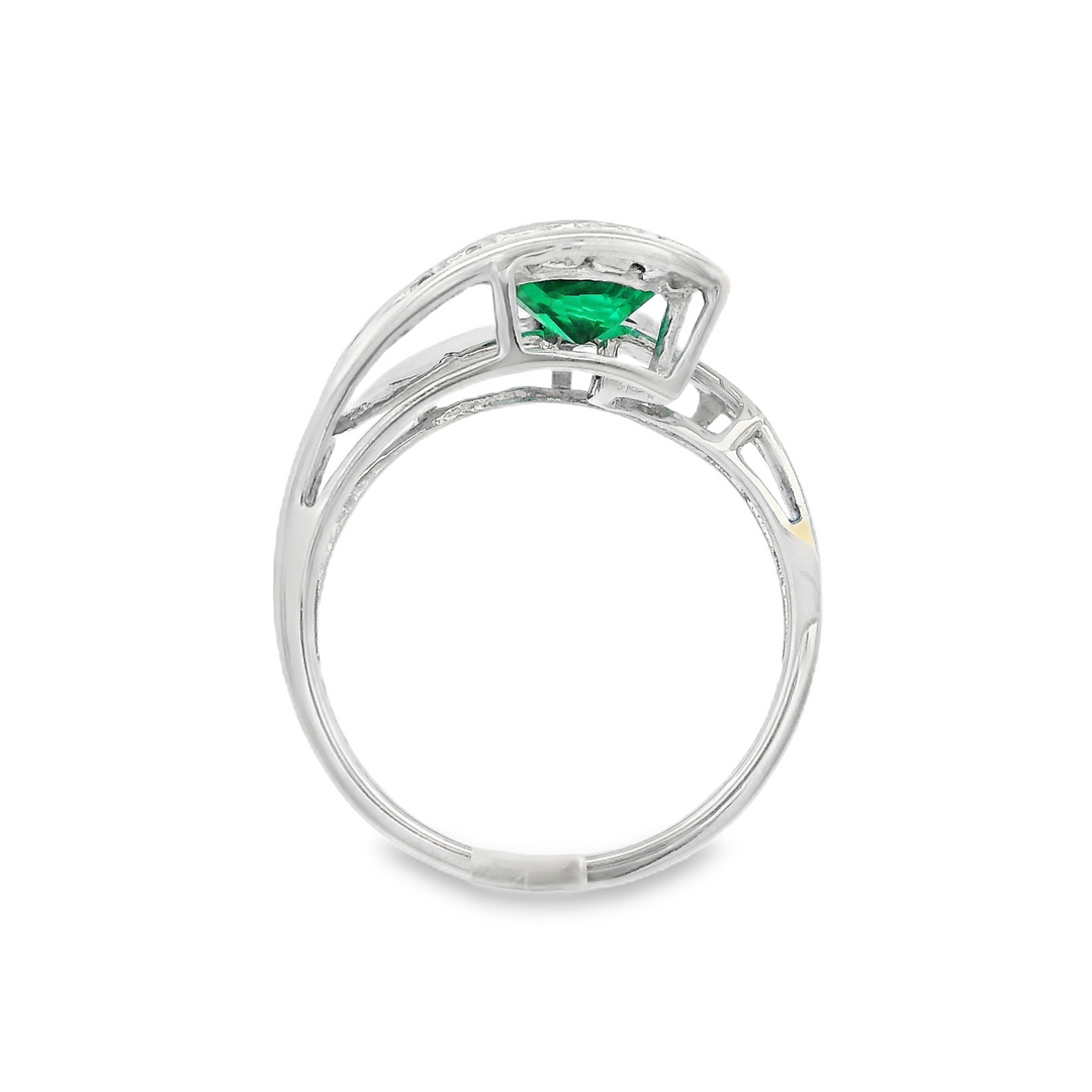 Estate Colored Stone Ring