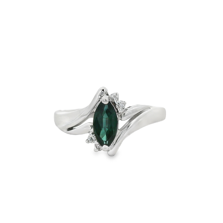 Estate Colored Stone Ring
