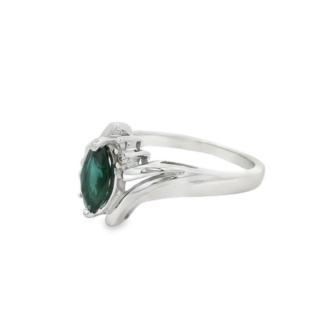 Estate Colored Stone Ring