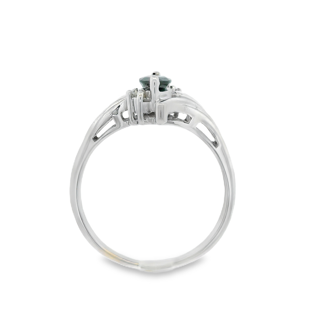 Estate Colored Stone Ring