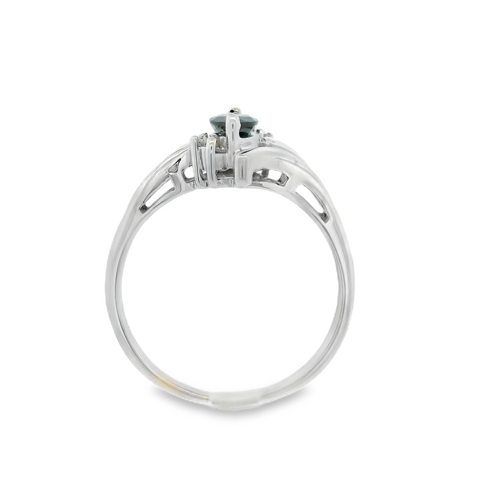 Estate Colored Stone Ring