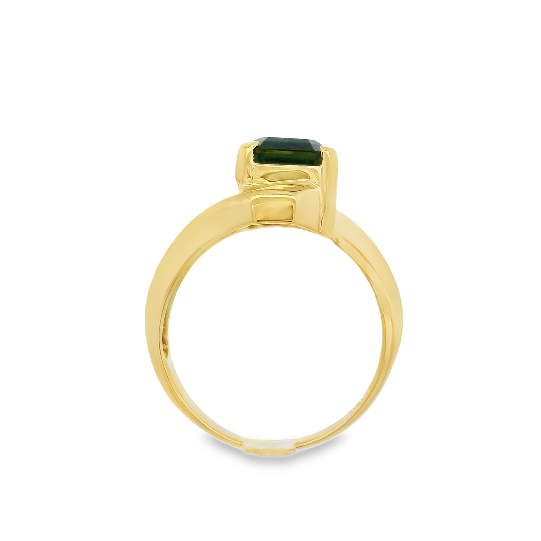 Estate Colored Stone Ring