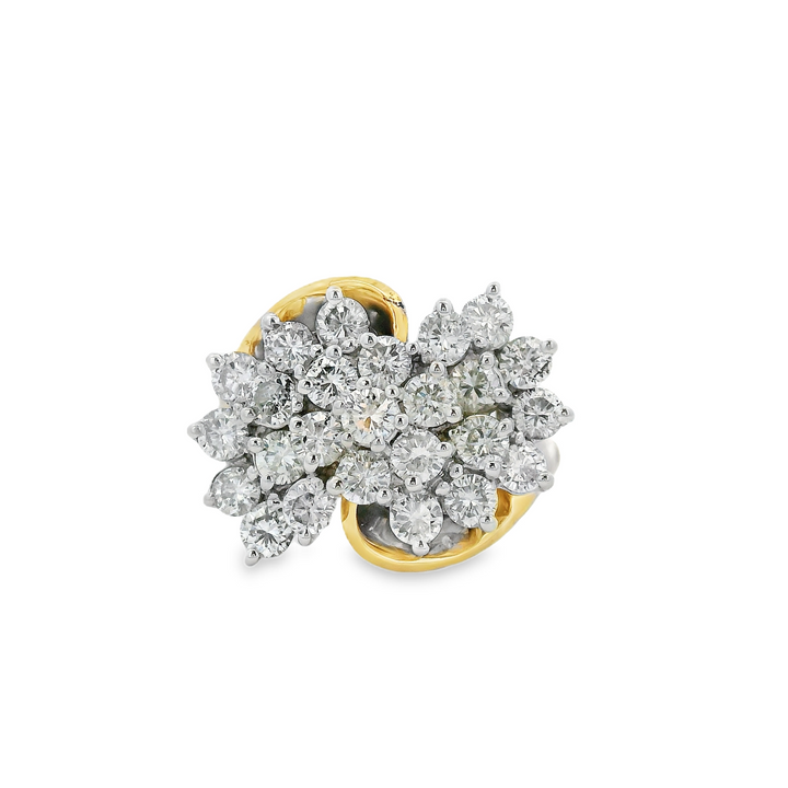 Estate Diamond Fashion Ring