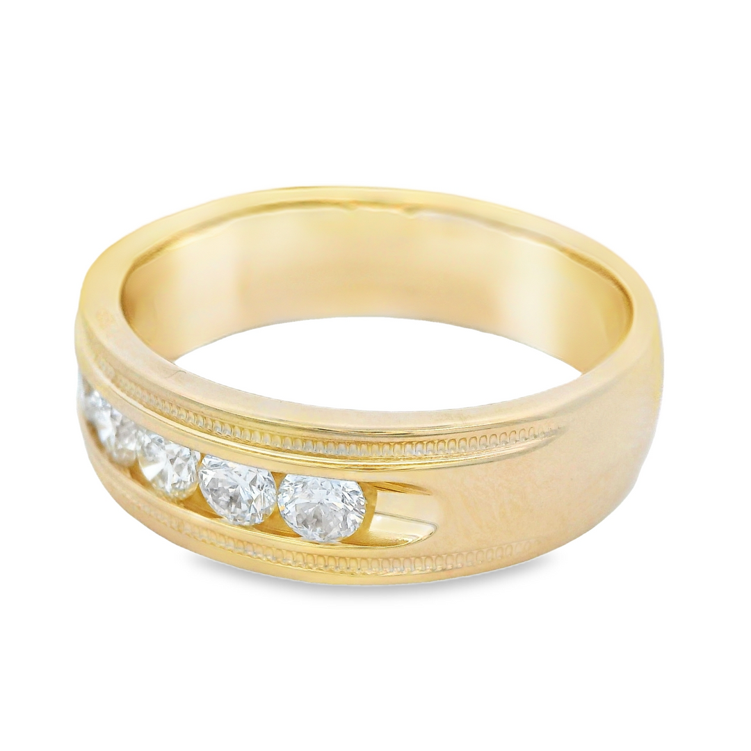 Estate Men's Ring