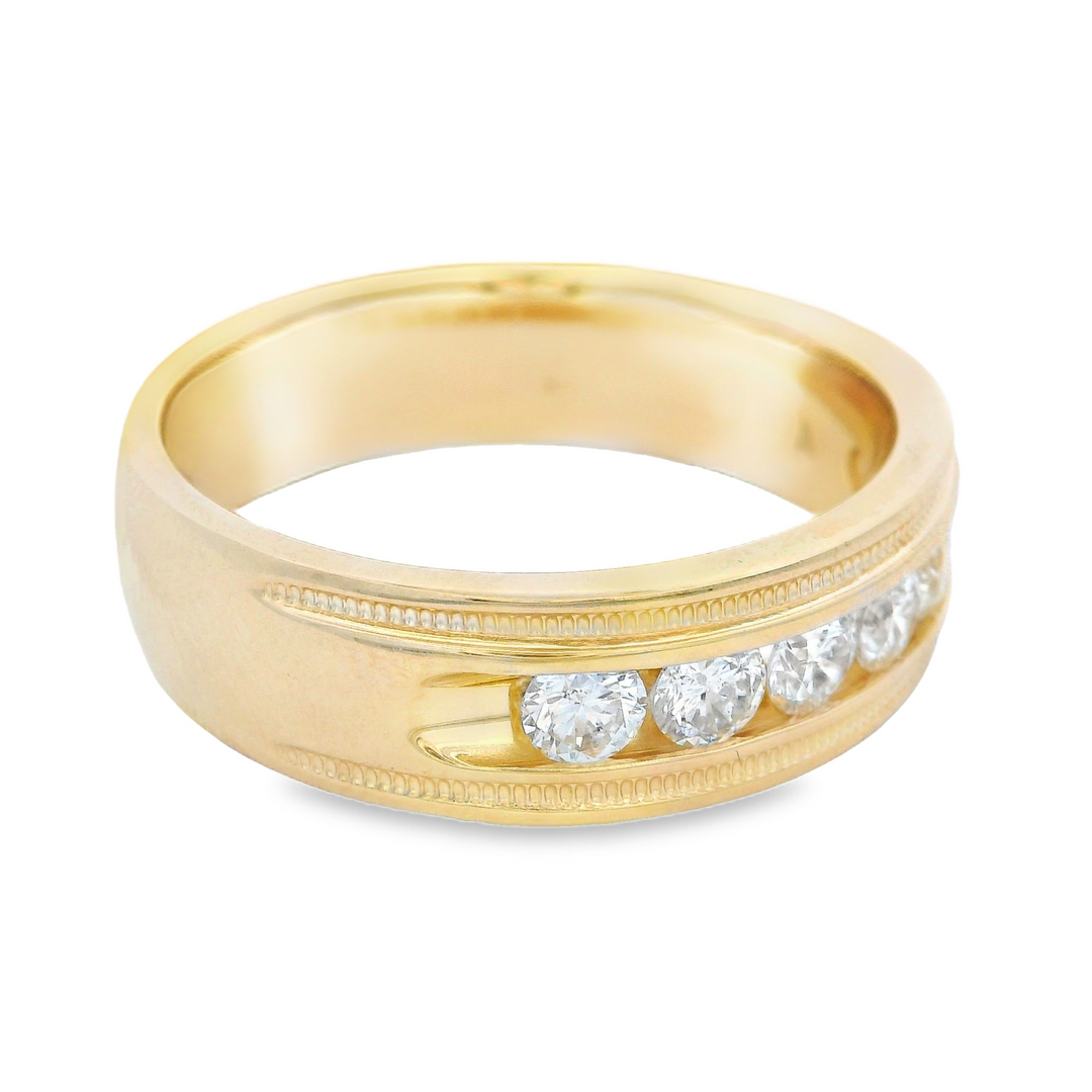Estate Men's Ring