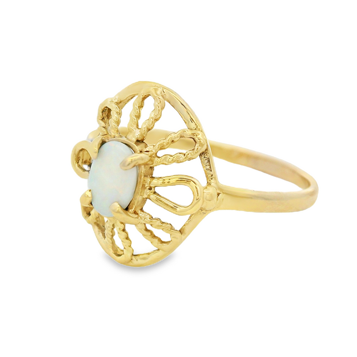 Estate Colored Stone Ring
