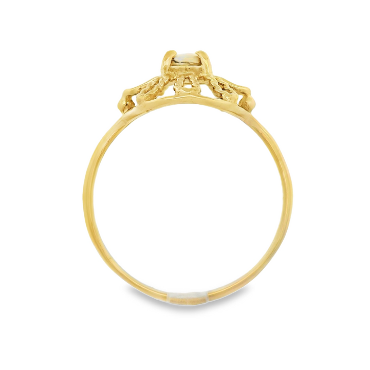 Estate Colored Stone Ring