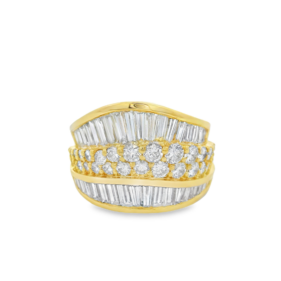 Estate Bridal Ring