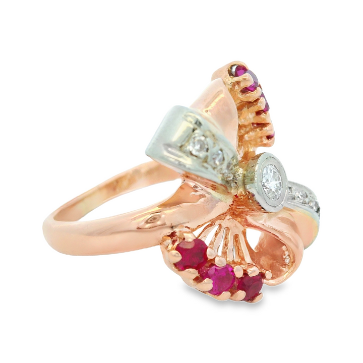 Estate Colored Stone Ring
