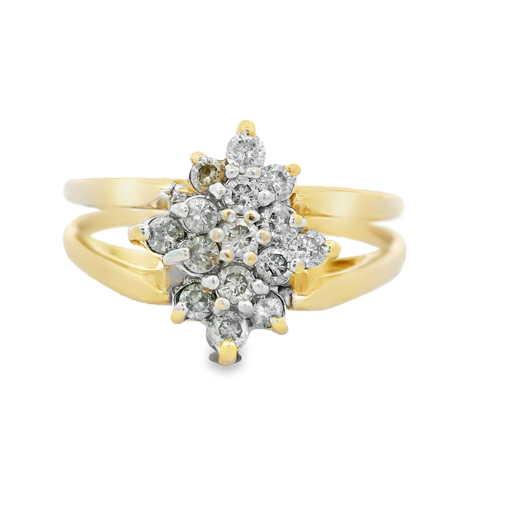 Estate Colored Stone Ring