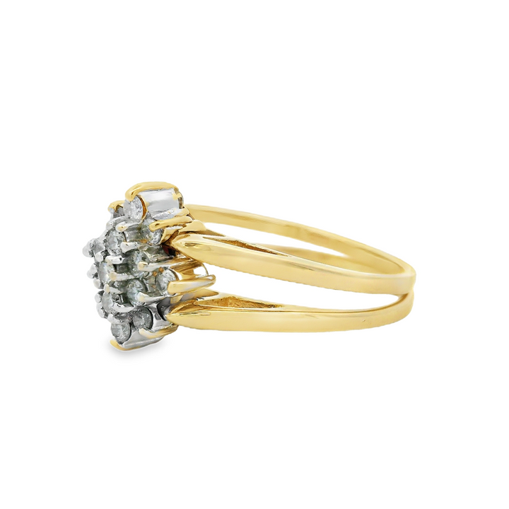 Estate Colored Stone Ring