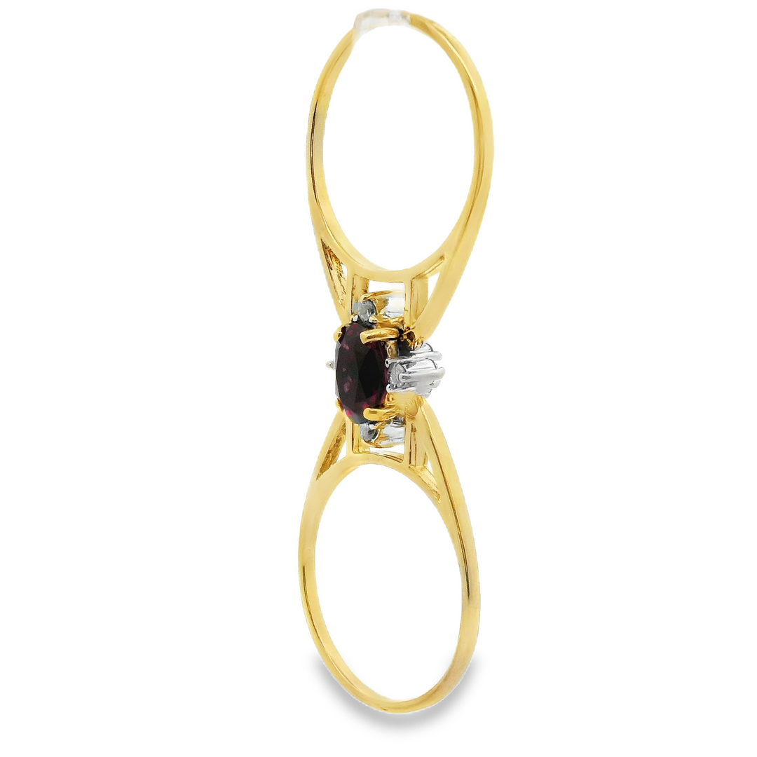 Estate Colored Stone Ring