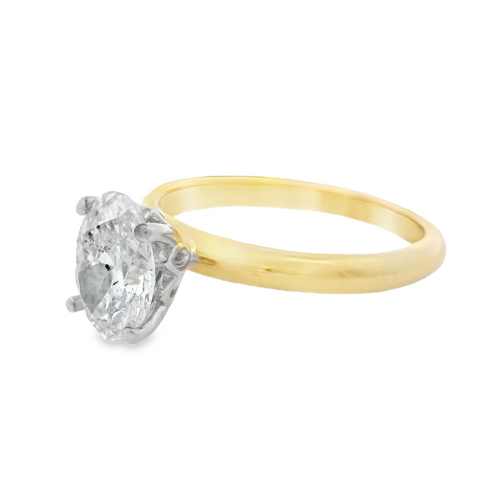 Estate Bridal Ring