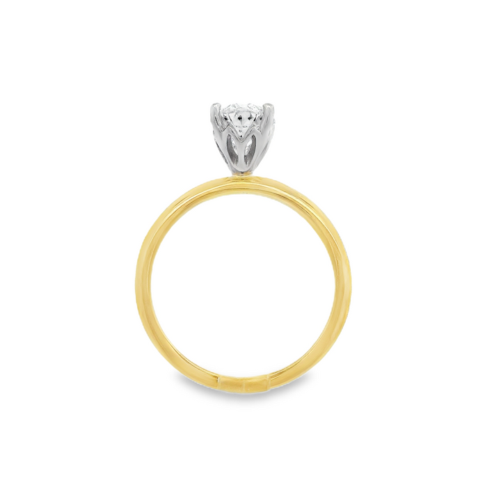 Estate Bridal Ring