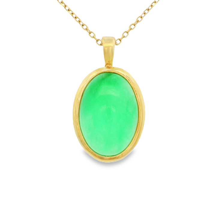 Estate Colored Stone Necklace