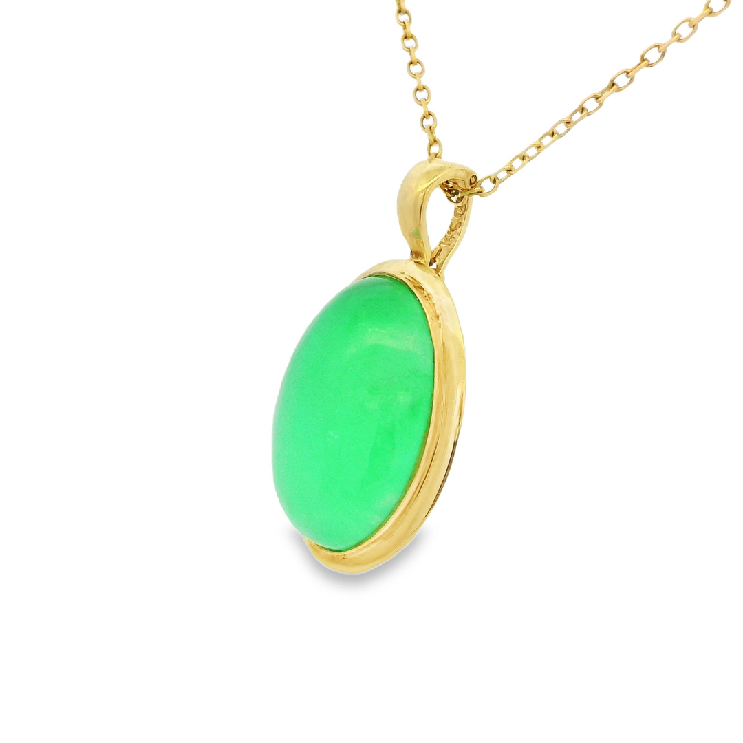 Estate Colored Stone Necklace