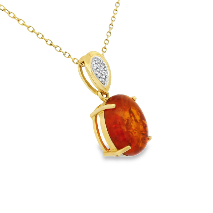 Estate Colored Stone Necklace