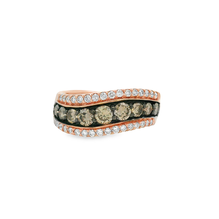 Estate Diamond Fashion Ring