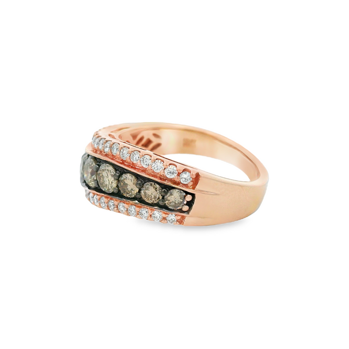 Estate Diamond Fashion Ring