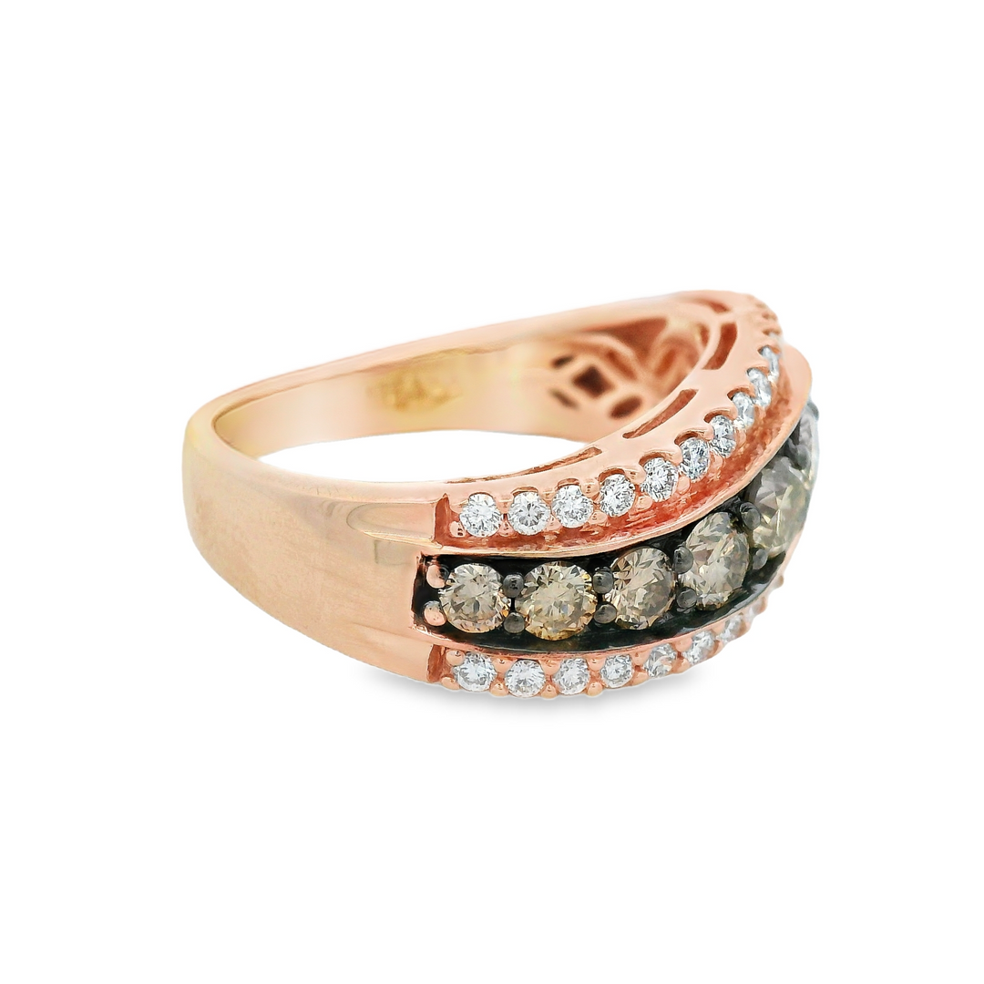 Estate Diamond Fashion Ring