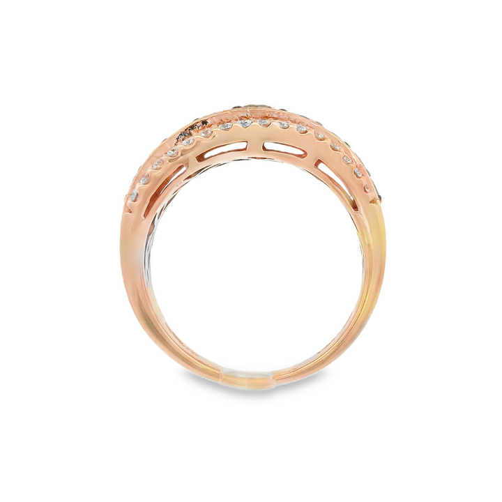 Estate Diamond Fashion Ring