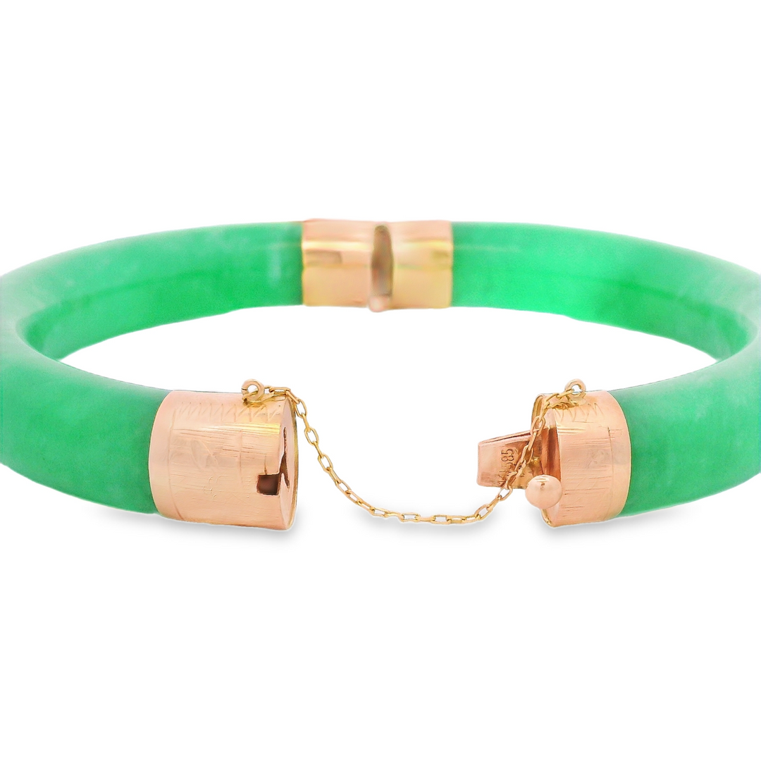 Estate Colored Stone Bracelet