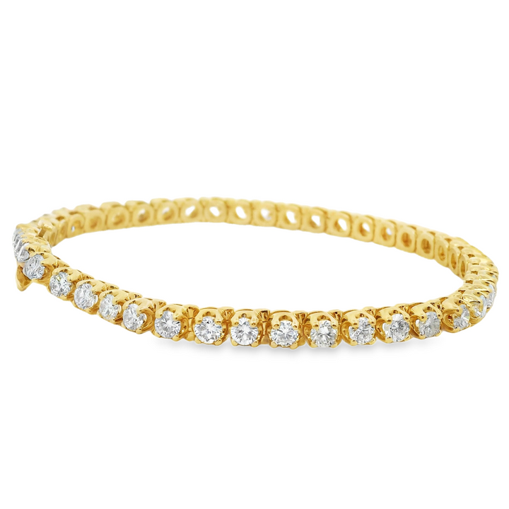 Estate Diamond Bracelet