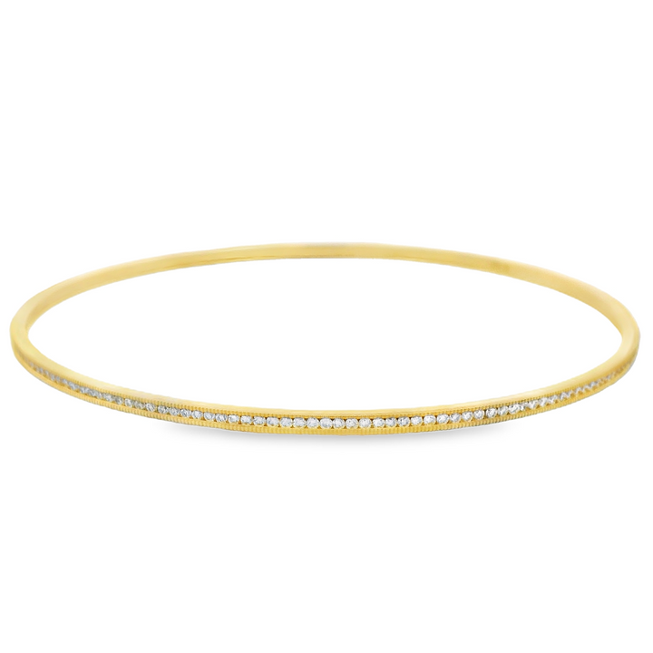 Estate Diamond Bracelet