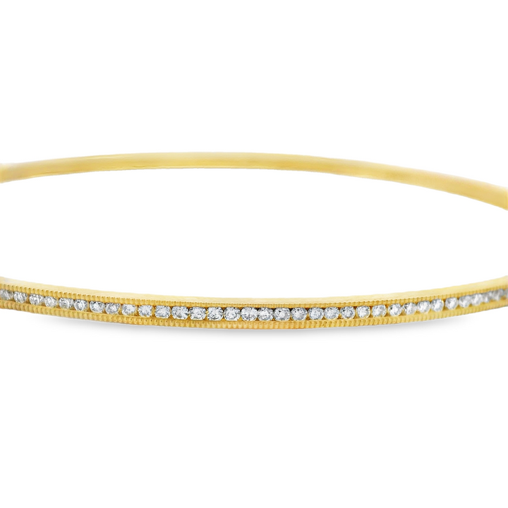 Estate Diamond Bracelet