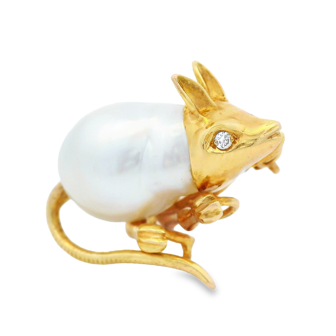 Estate Pin