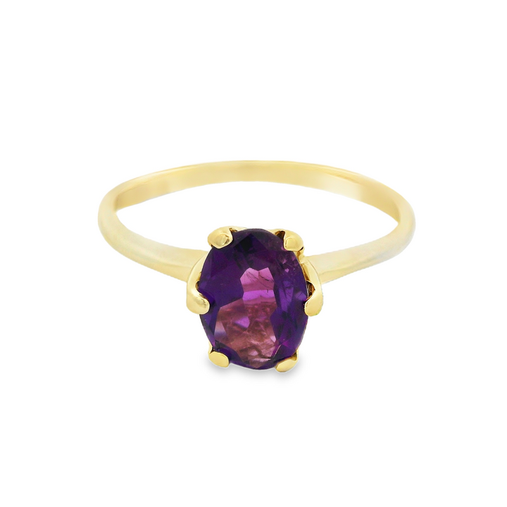 Estate Colored Stone Ring