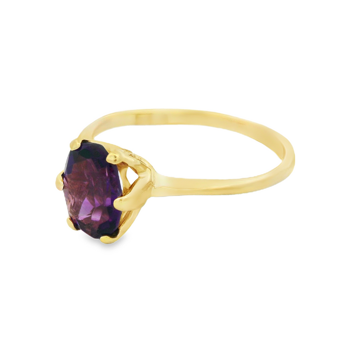 Estate Colored Stone Ring