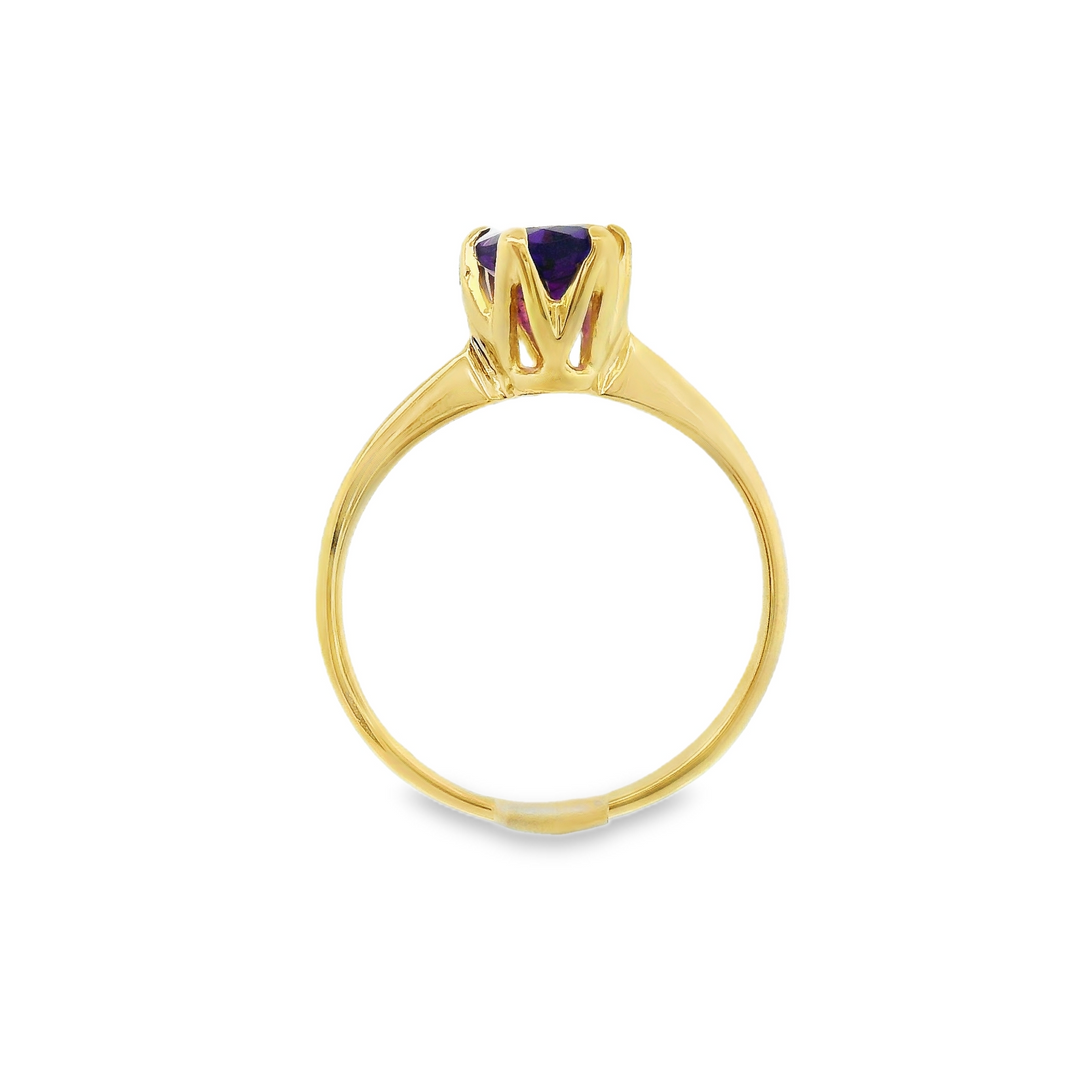 Estate Colored Stone Ring
