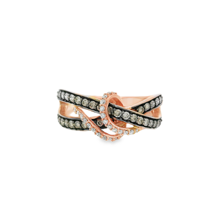Estate Diamond Fashion Ring