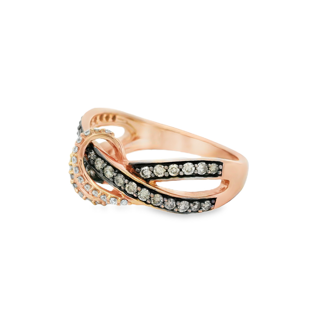 Estate Diamond Fashion Ring