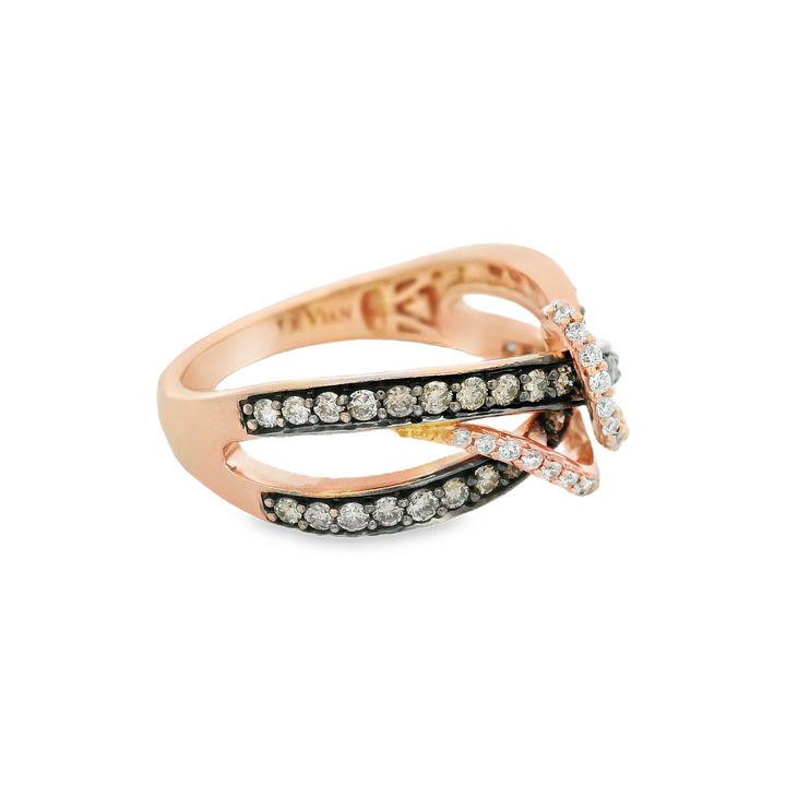 Estate Diamond Fashion Ring