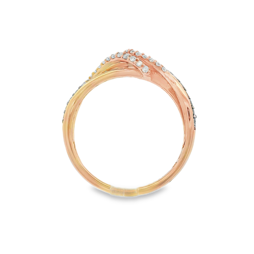 Estate Diamond Fashion Ring