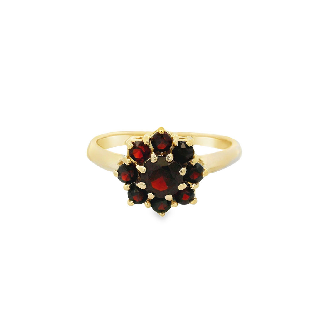 Estate Colored Stone Ring
