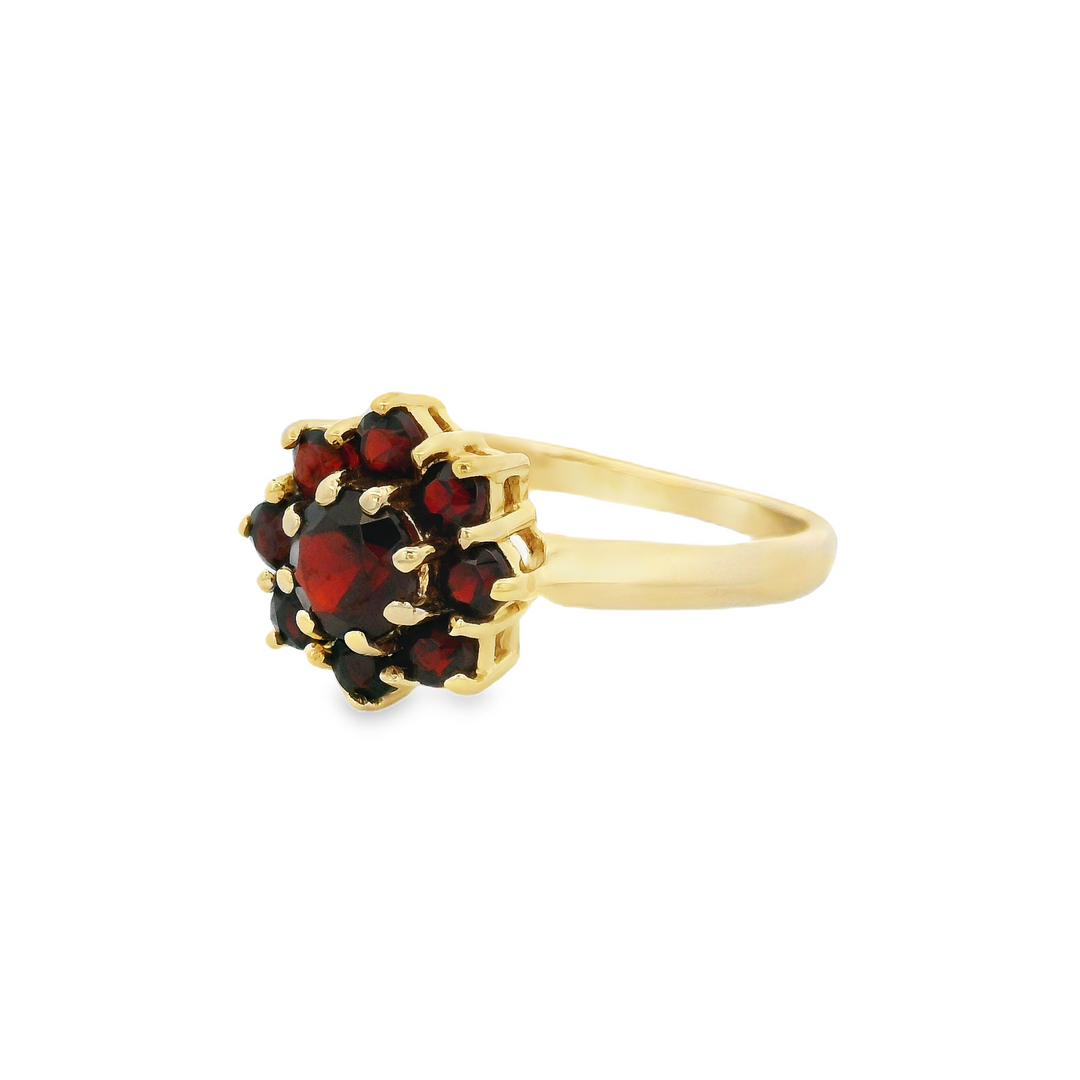 Estate Colored Stone Ring