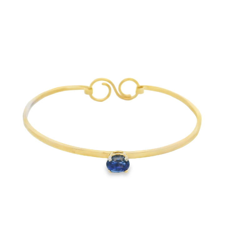 Estate Colored Stone Bracelet