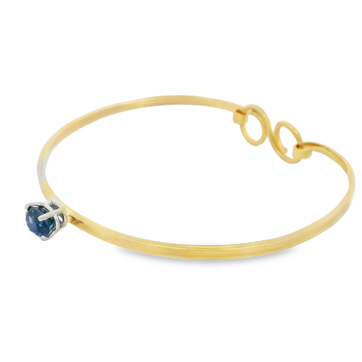 Estate Colored Stone Bracelet
