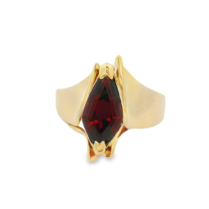 Estate Colored Stone Ring