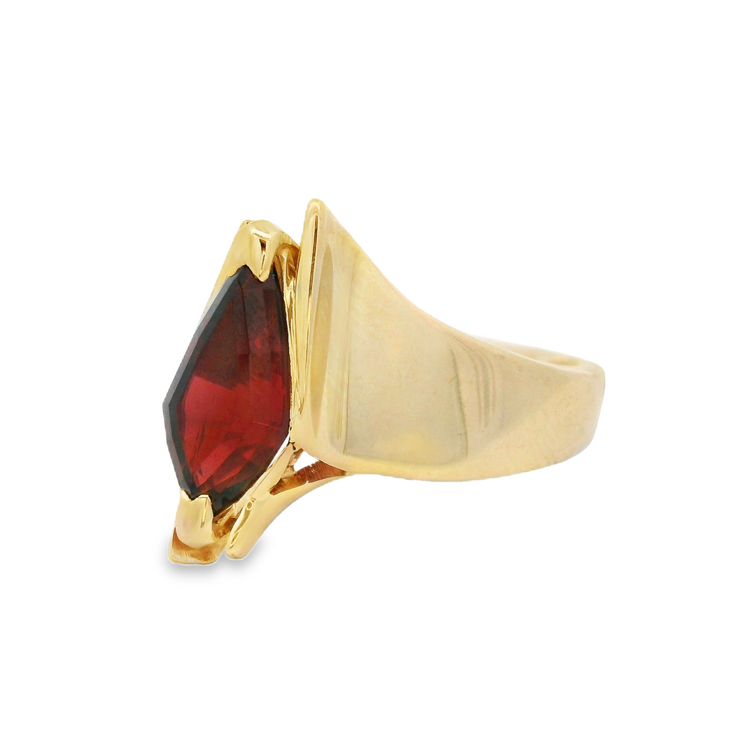 Estate Colored Stone Ring