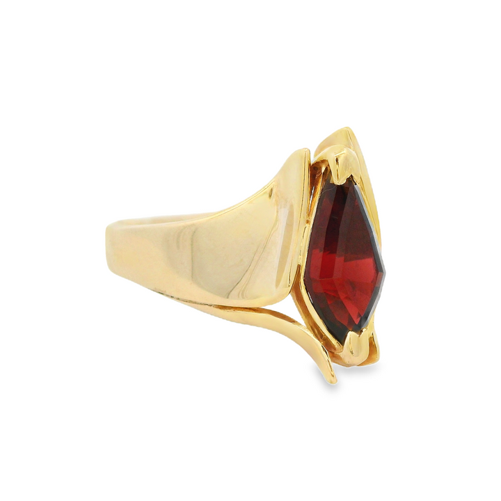 Estate Colored Stone Ring