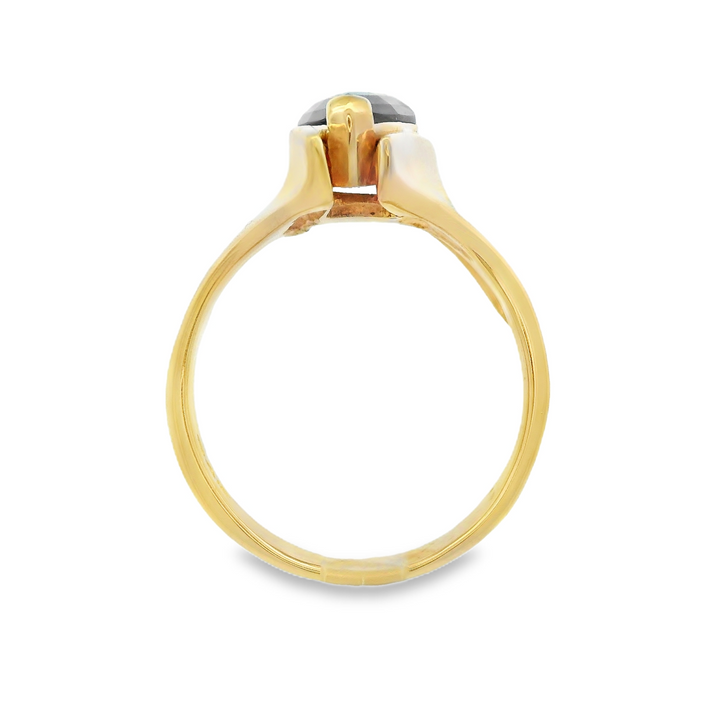 Estate Colored Stone Ring