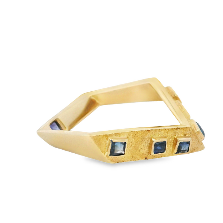 Estate Colored Stone Ring